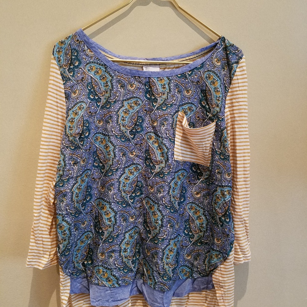 Ladies casual shirt